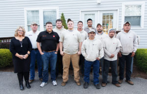 your team of roanoke roofing experts
